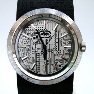 UNLTD.Defined by Design Series Men's 50mm Watch
